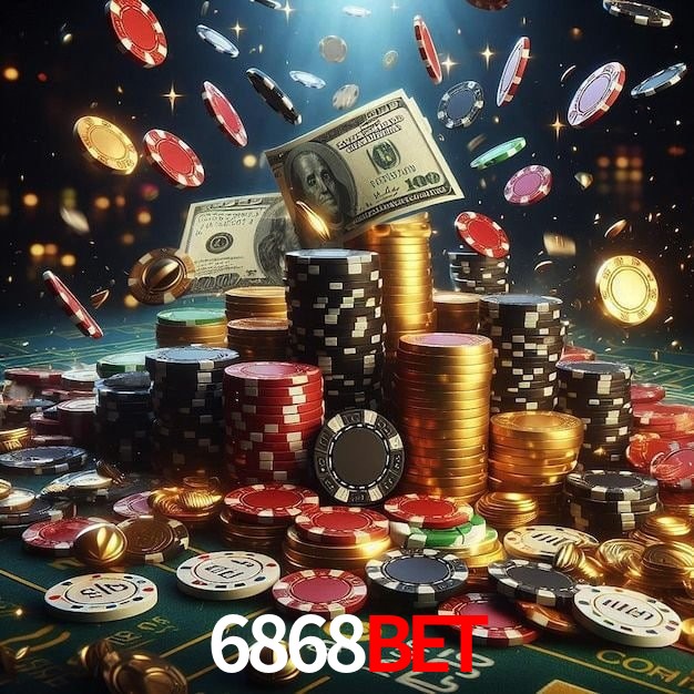 Desvendando o Mundo dos Jogos Virtuais na 6868bet